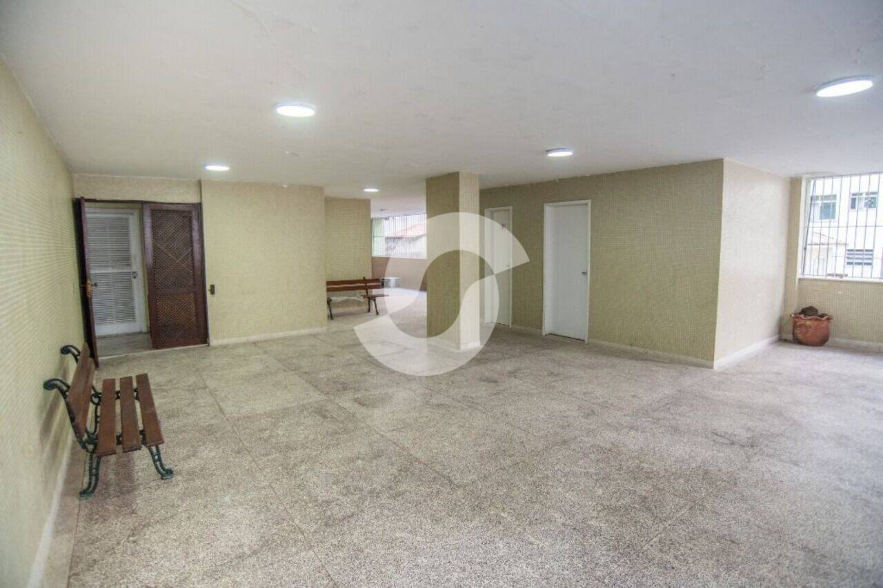 Apartamento Icaraí, Niterói - RJ