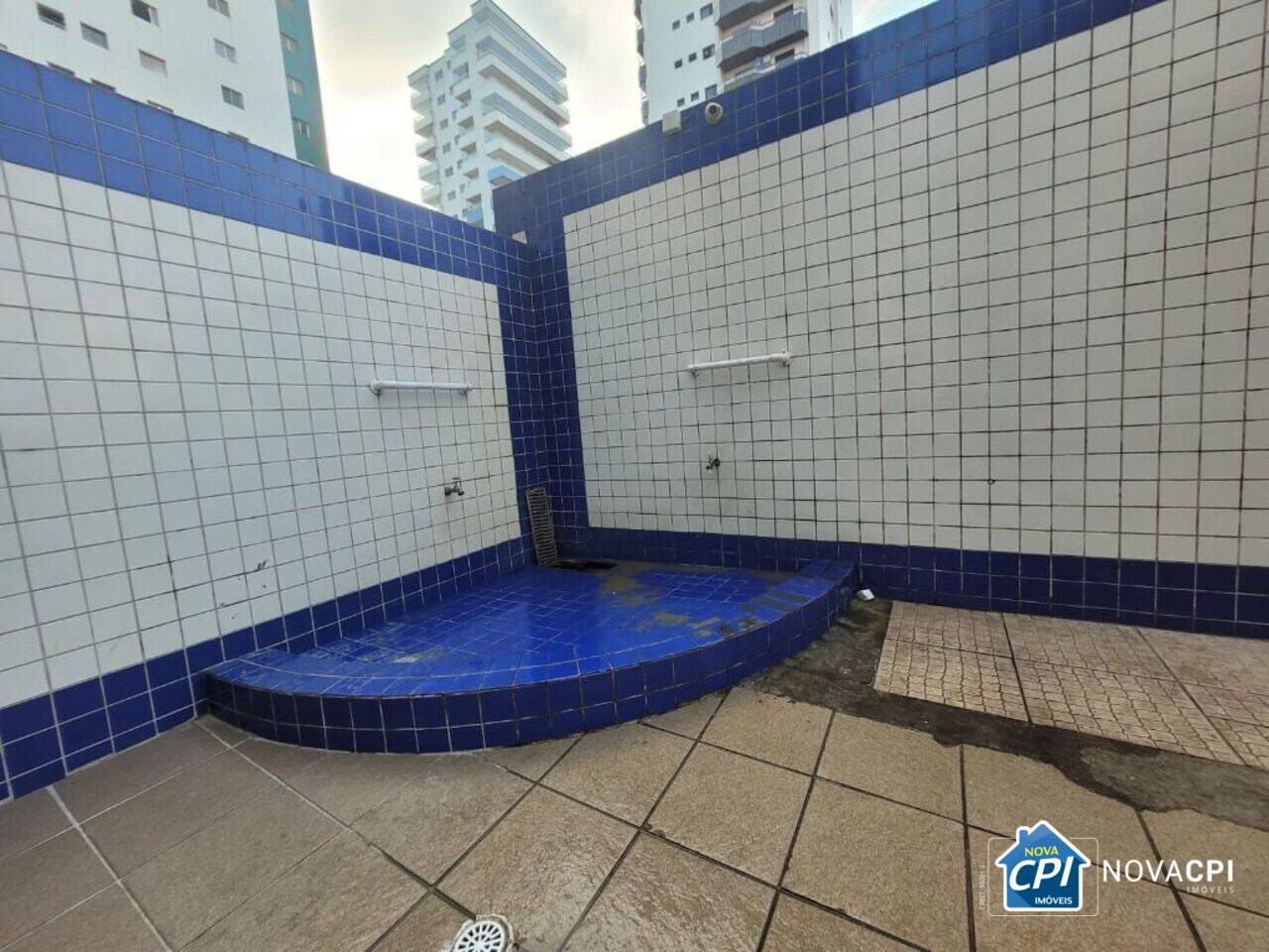 Apartamento Vila Guilhermina, Praia Grande - SP