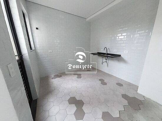 Apartamento Vila Scarpelli, Santo André - SP