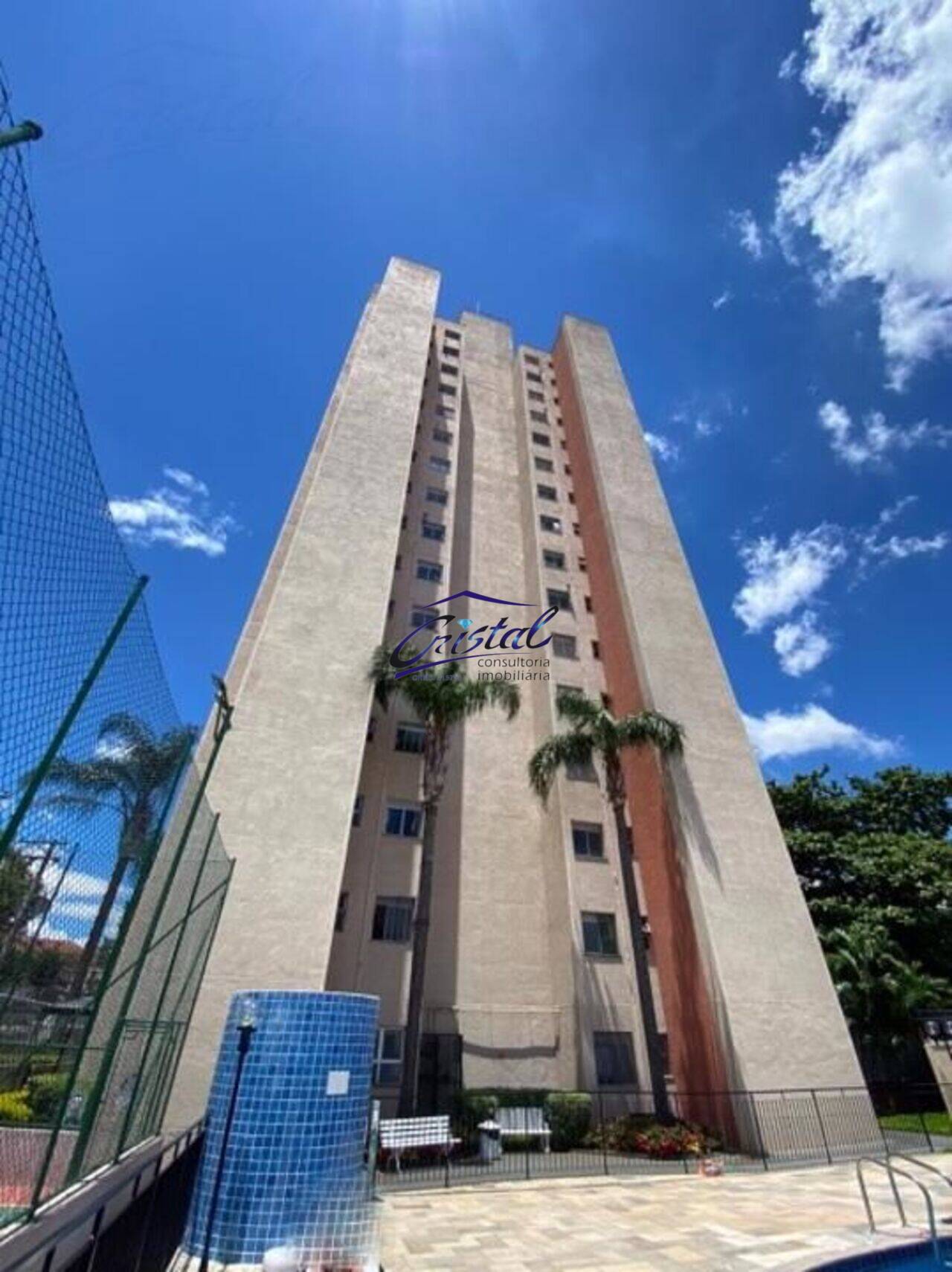 Apartamento Jardim Ester, São Paulo - SP