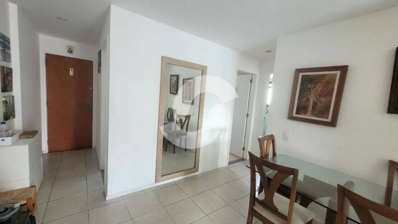 Apartamento Icaraí, Niterói - RJ