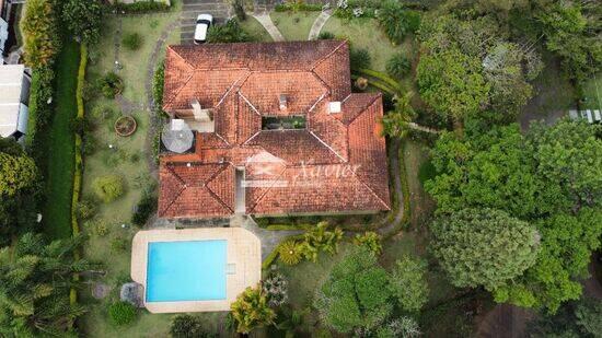 Casa de 334 m² Patrimônio do Carmo - São Roque, à venda por R$ 1.700.000