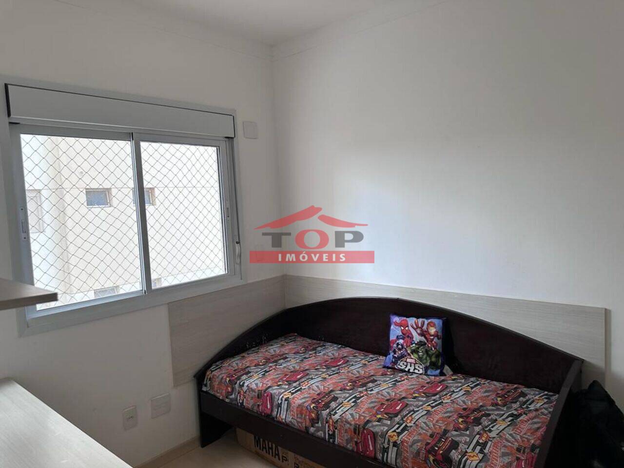 Apartamento Parque Residencial das Camélias, Bauru - SP