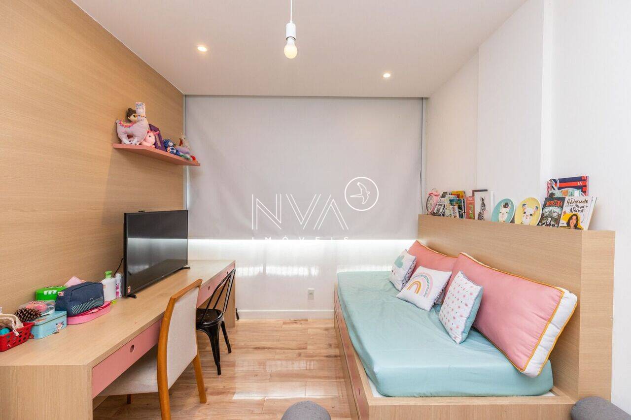 Apartamento Ipanema, Rio de Janeiro - RJ