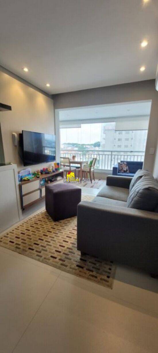 Apartamento Parque São Domingos - São Paulo, à venda por R$ 900.000