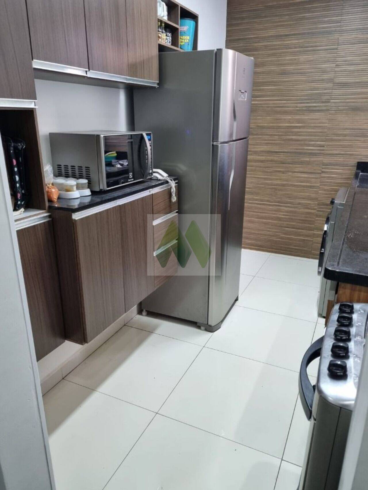 Apartamento Jardim Paraíso, Botucatu - SP