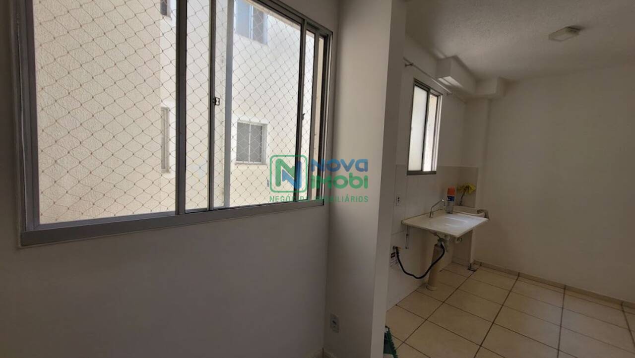 Apartamento Piracicamirim, Piracicaba - SP