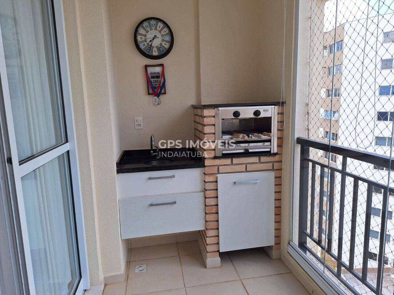 Apartamento Residencial Villa Felicità, Indaiatuba - SP