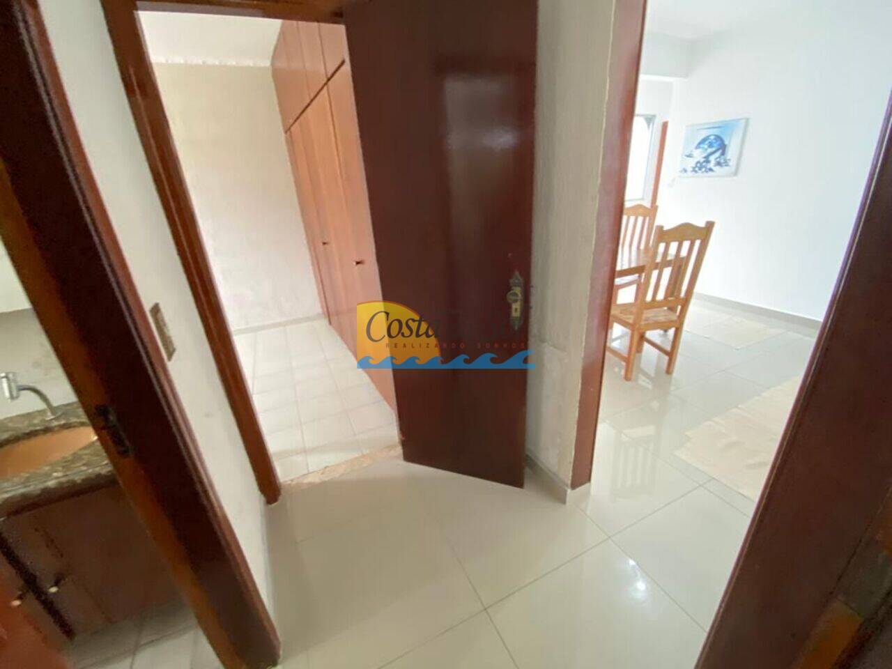 Apartamento Vila Guilhermina, Praia Grande - SP