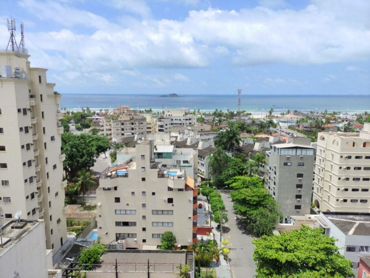 Apartamento Enseada, Guarujá - SP