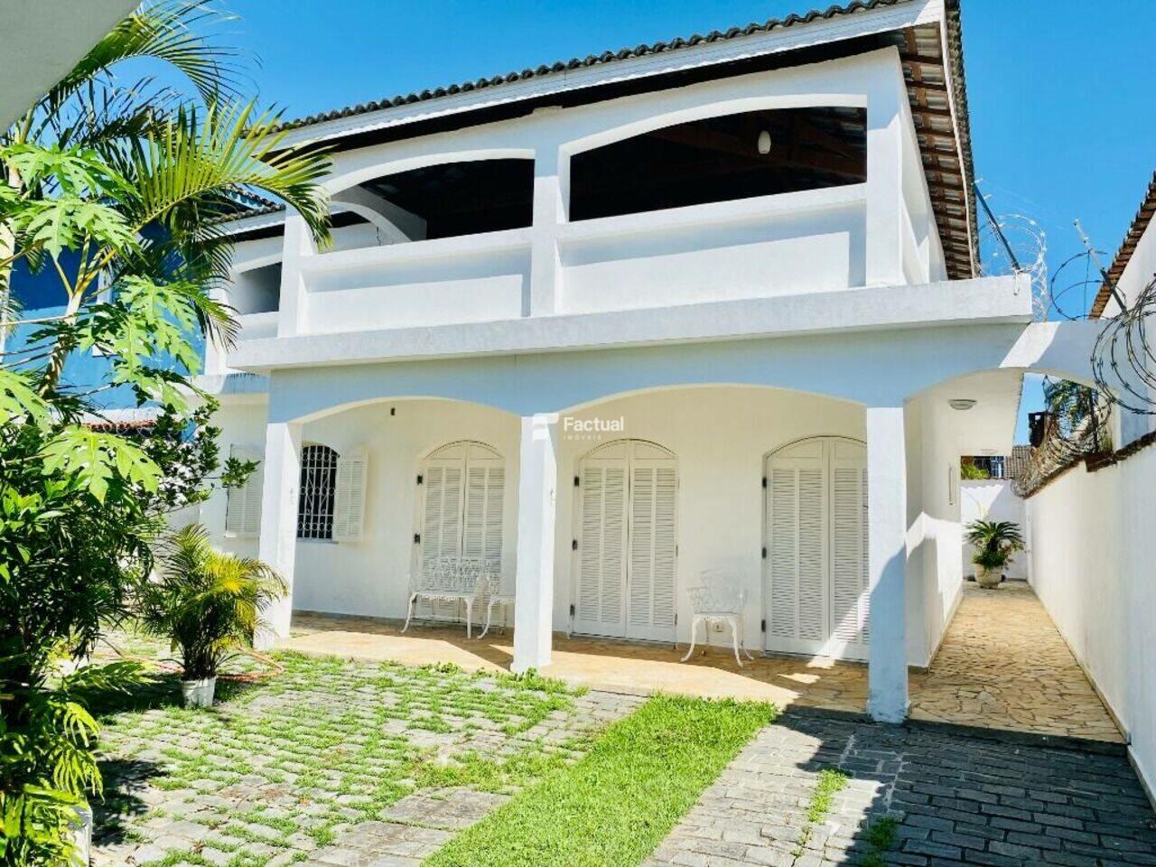 Casa Balneário Praia do Pernambuco, Guarujá - SP