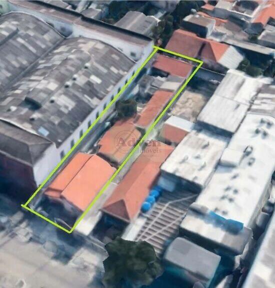 Terreno de 450 m² Jardim Vila Formosa - São Paulo, à venda por R$ 1.000.000