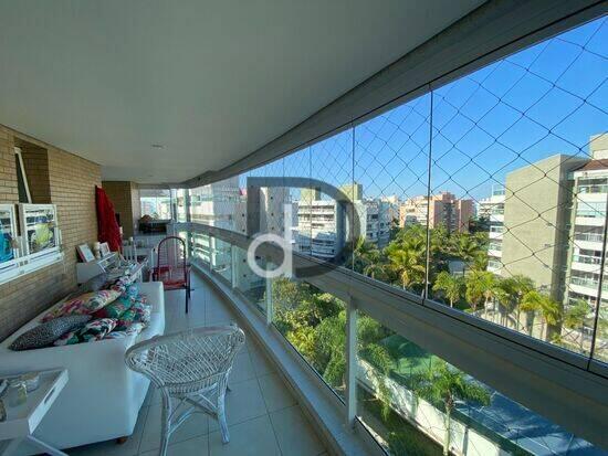 Apartamento de 77 m² na Do Remo - Riviera de São Lourenço - Bertioga - SP, à venda por R$ 2.100.000