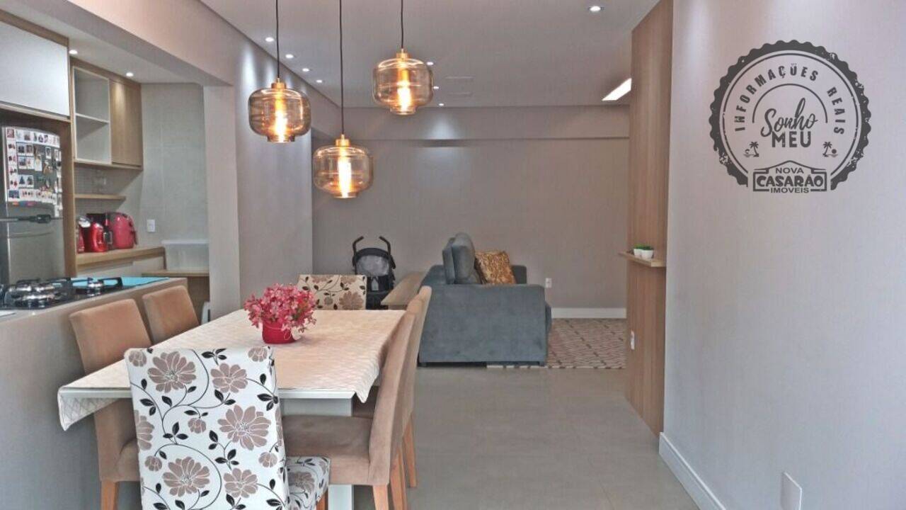 Apartamento Ocian, Praia Grande - SP