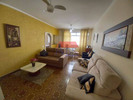 Apartamento de 86 m² José Menino - Santos, à venda por R$ 419.000
