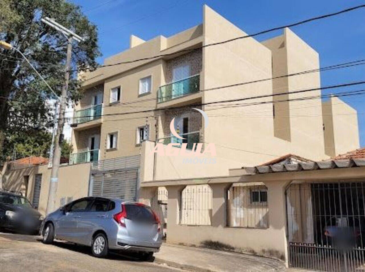 Apartamento Vila Alice, Santo André - SP