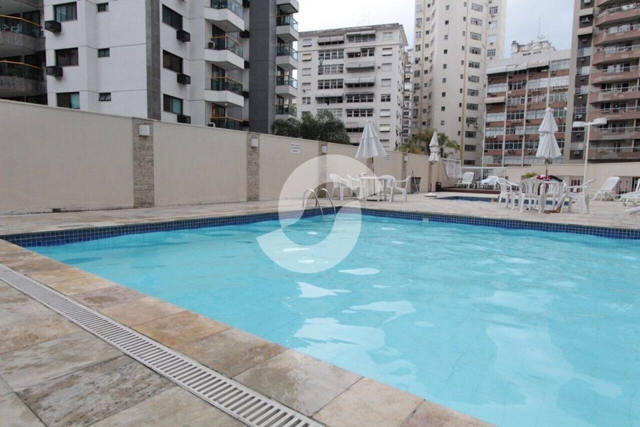 Apartamento Icaraí, Niterói - RJ