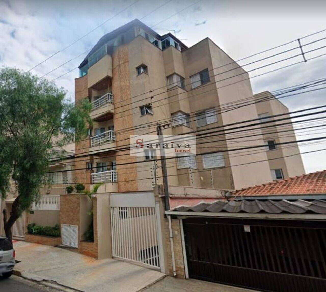 Apartamento Vila Caminho do Mar, São Bernardo do Campo - SP