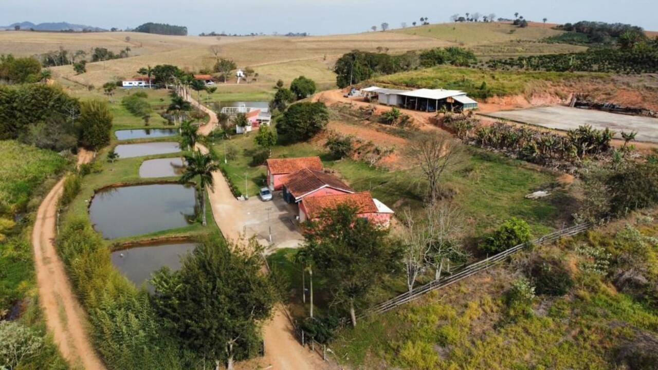 Sítio Zona Rural, Jacutinga - MG