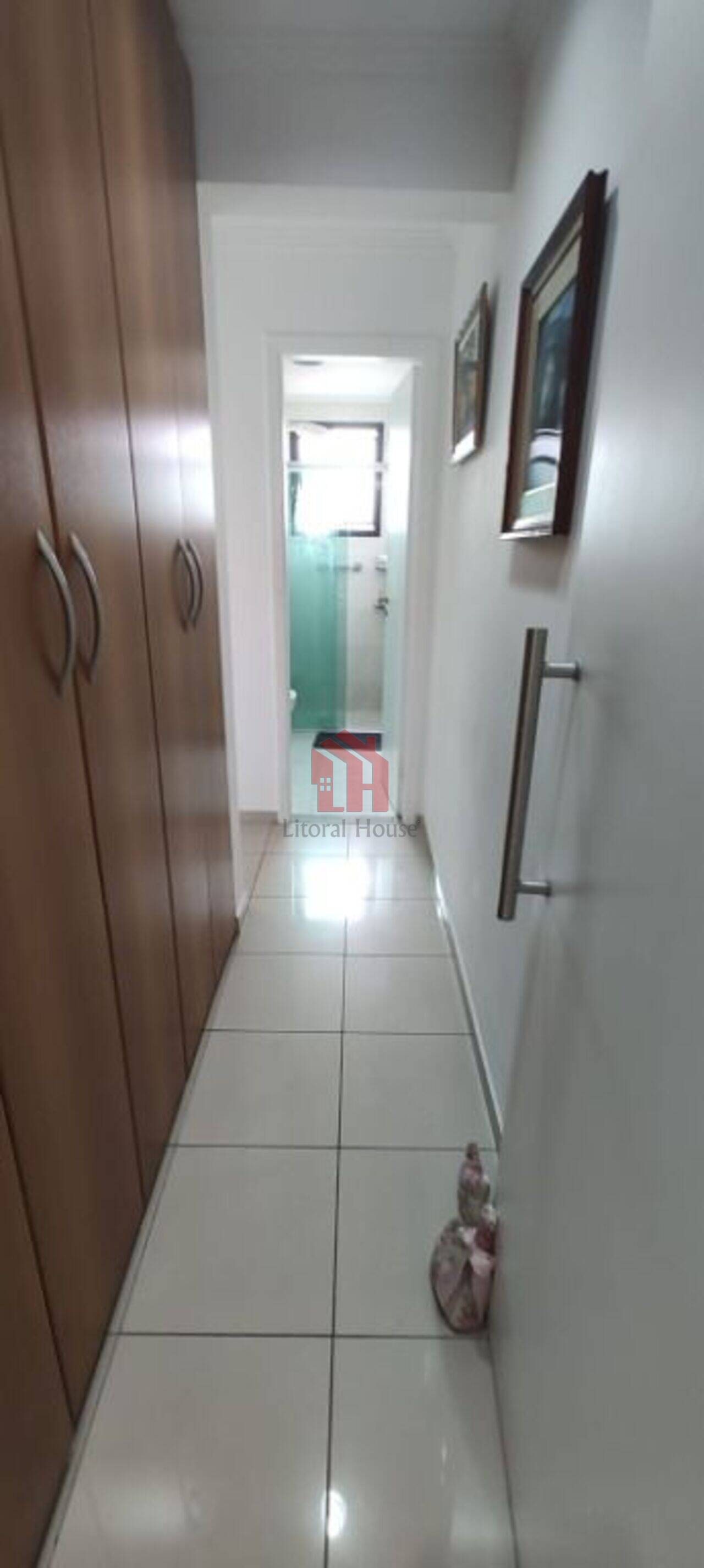 Apartamento Campo Grande, Santos - SP