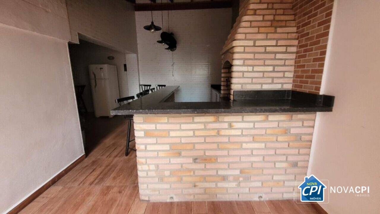 Apartamento Tupi, Praia Grande - SP