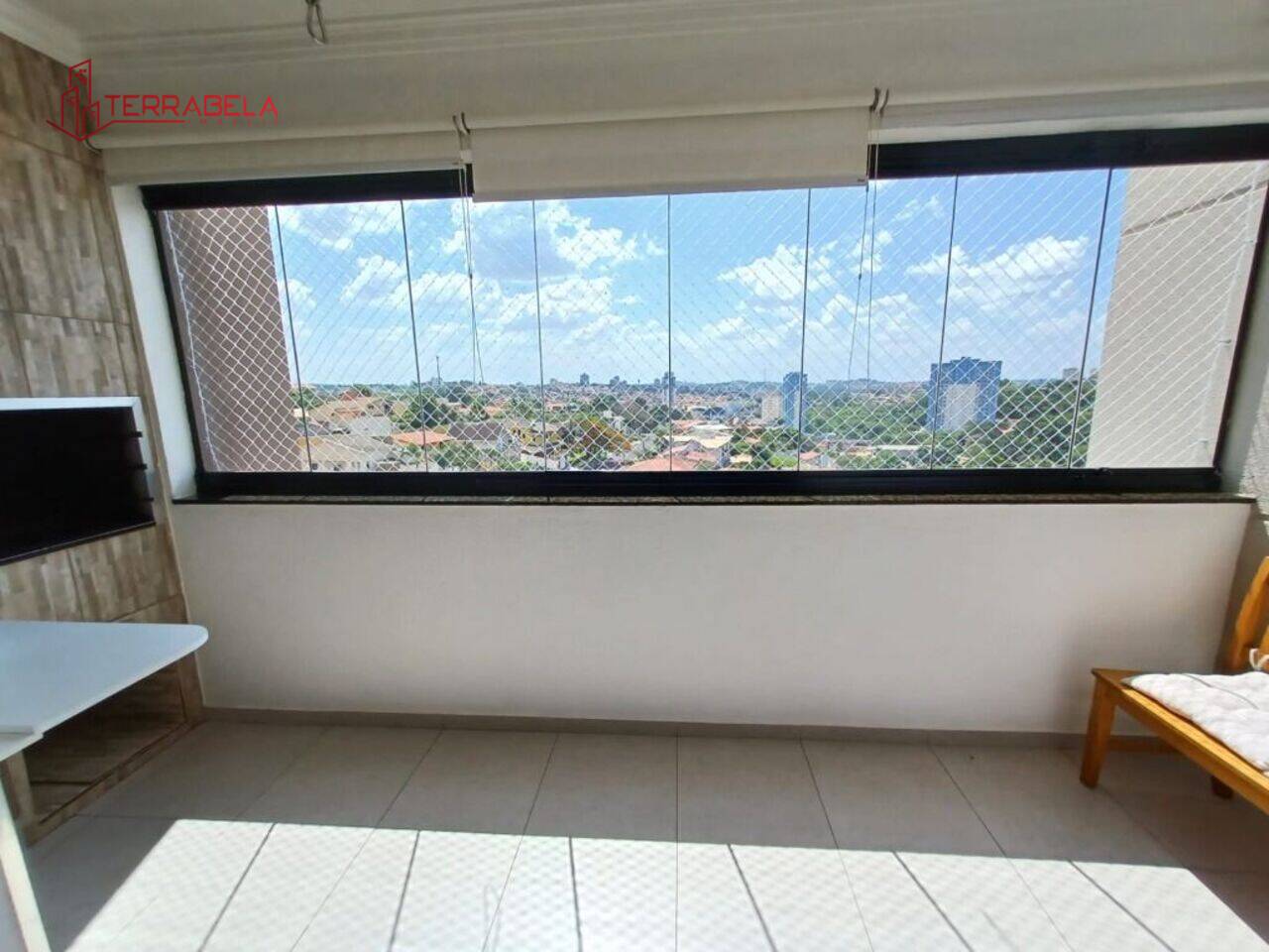 Apartamento Condomínio Residencial Chiari, Valinhos - SP