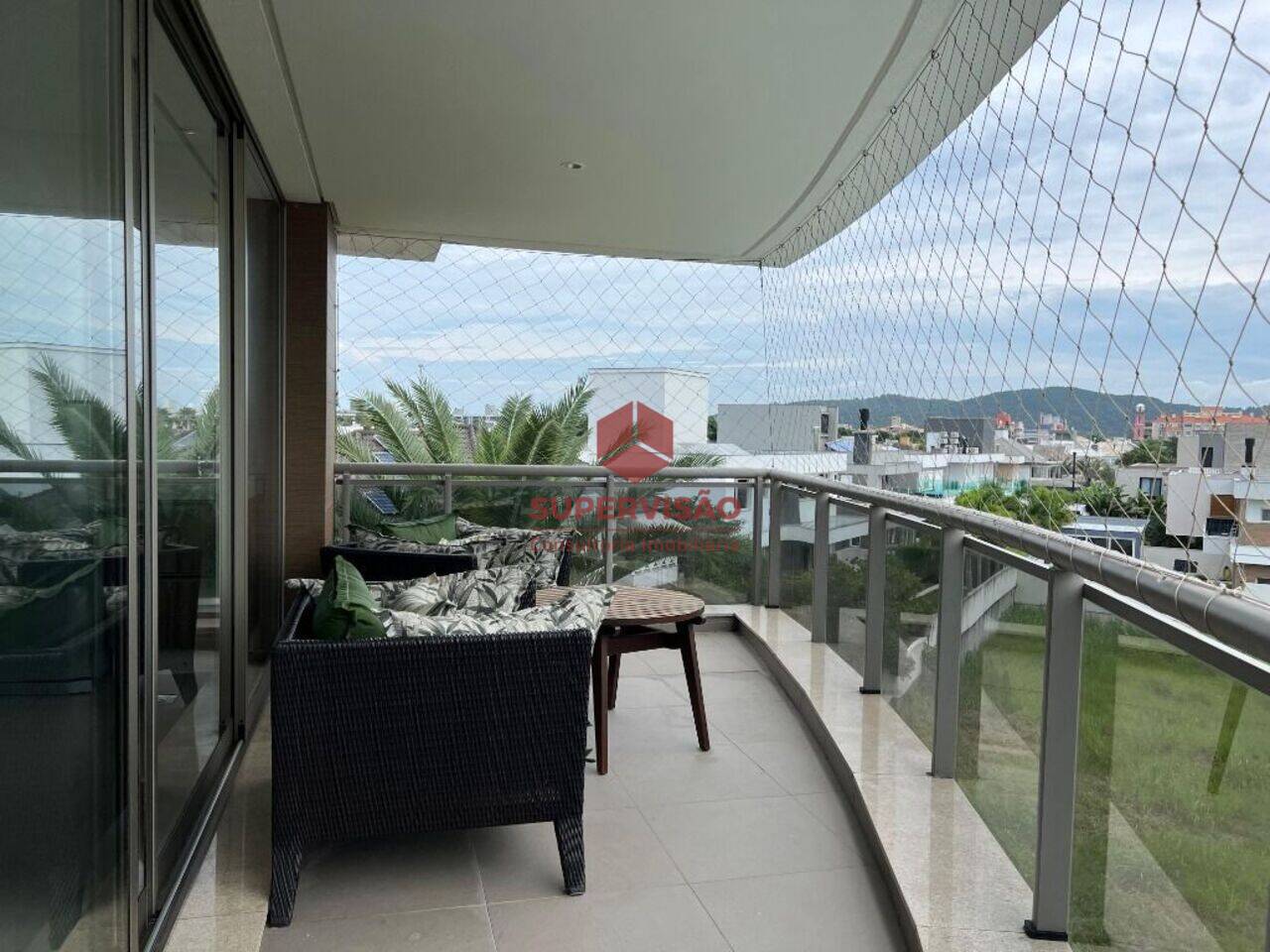Apartamento Jurerê Internacional, Florianópolis - SC