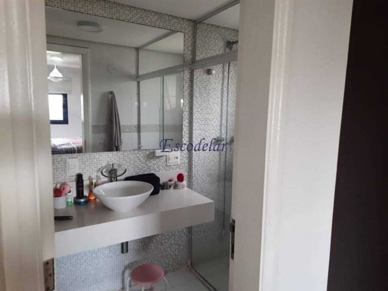 Apartamento Lauzane Paulista, São Paulo - SP