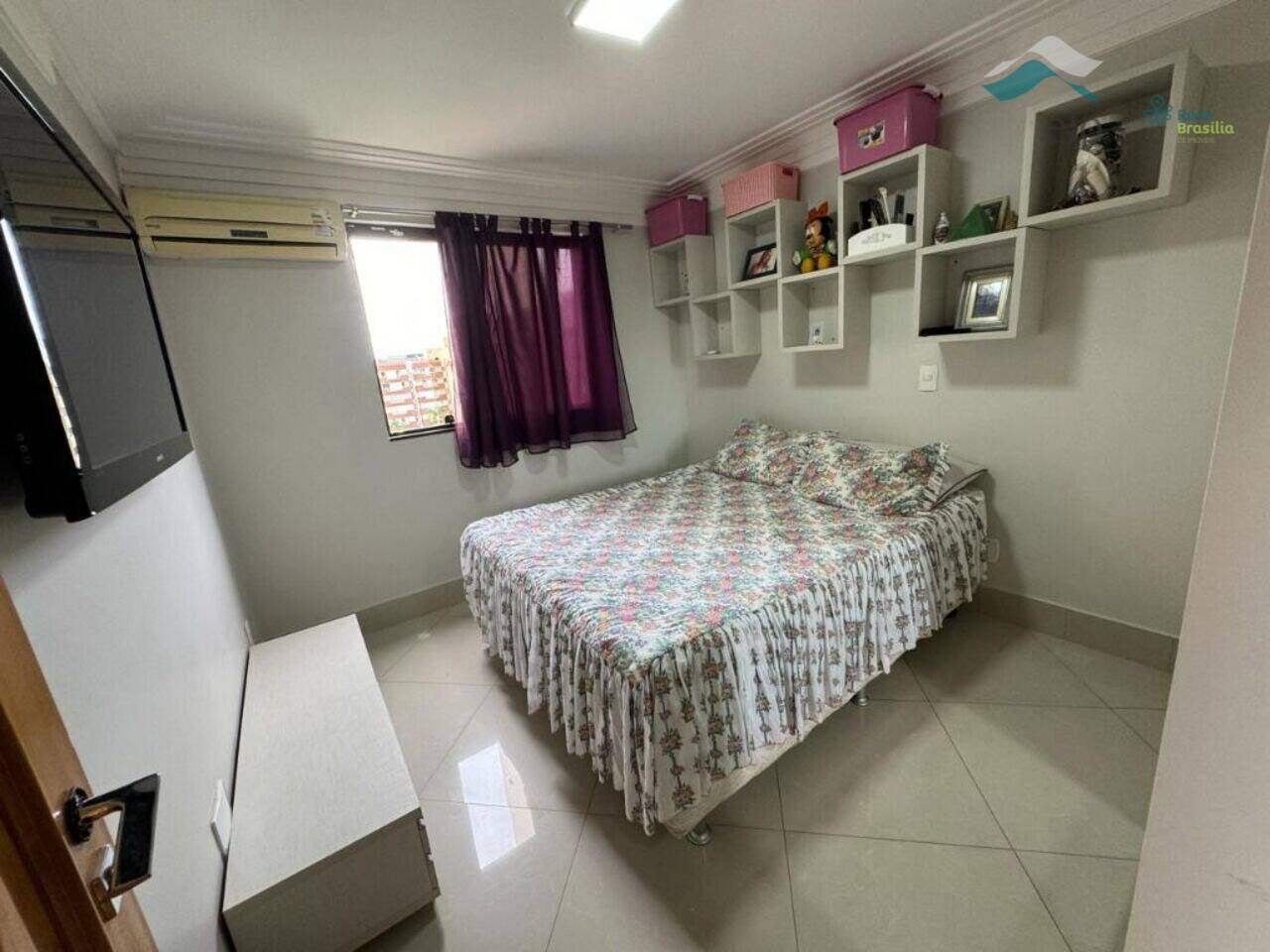 Apartamento duplex Asa Norte, Brasília - DF