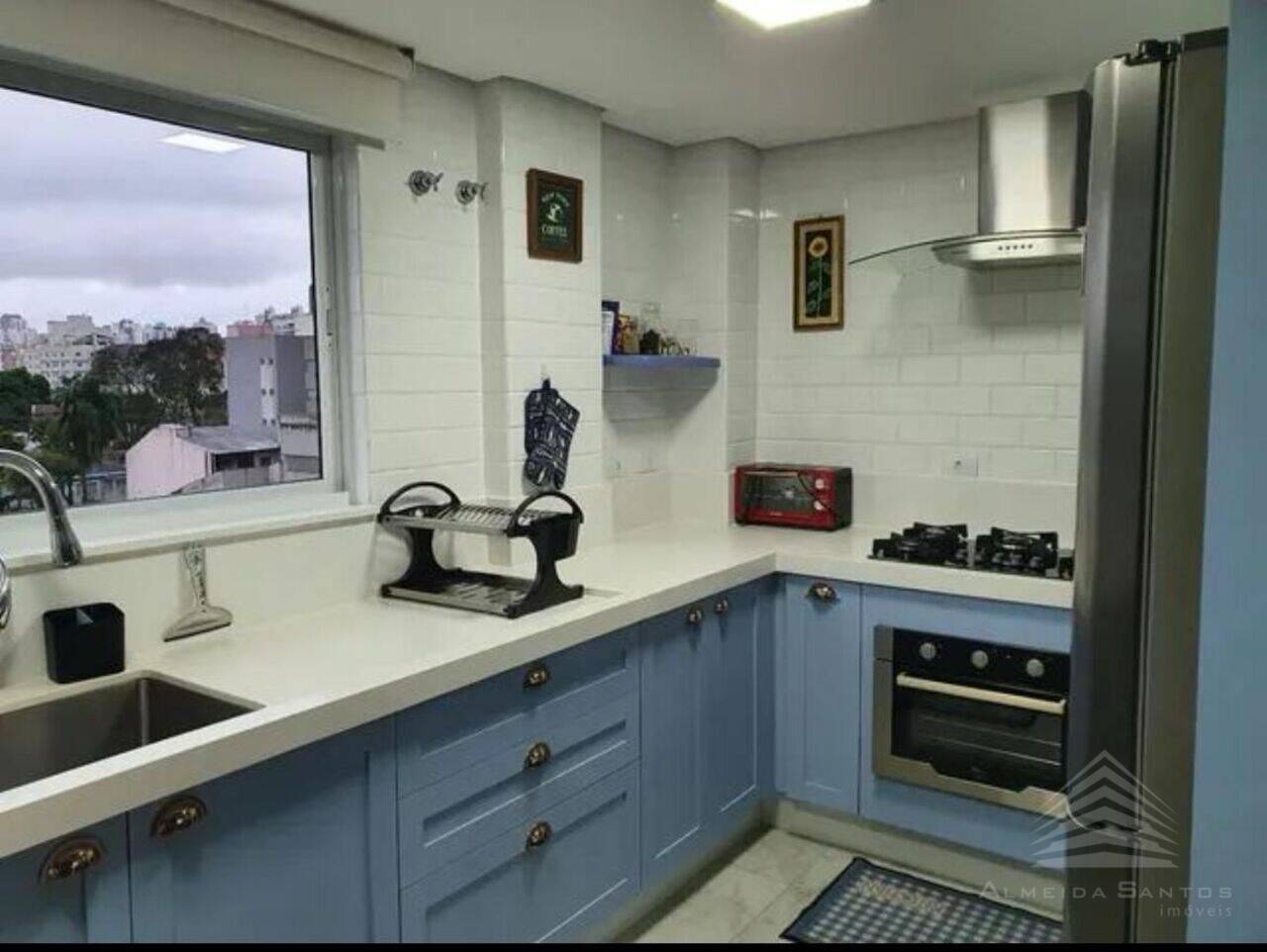 Apartamento Água Verde, Curitiba - PR