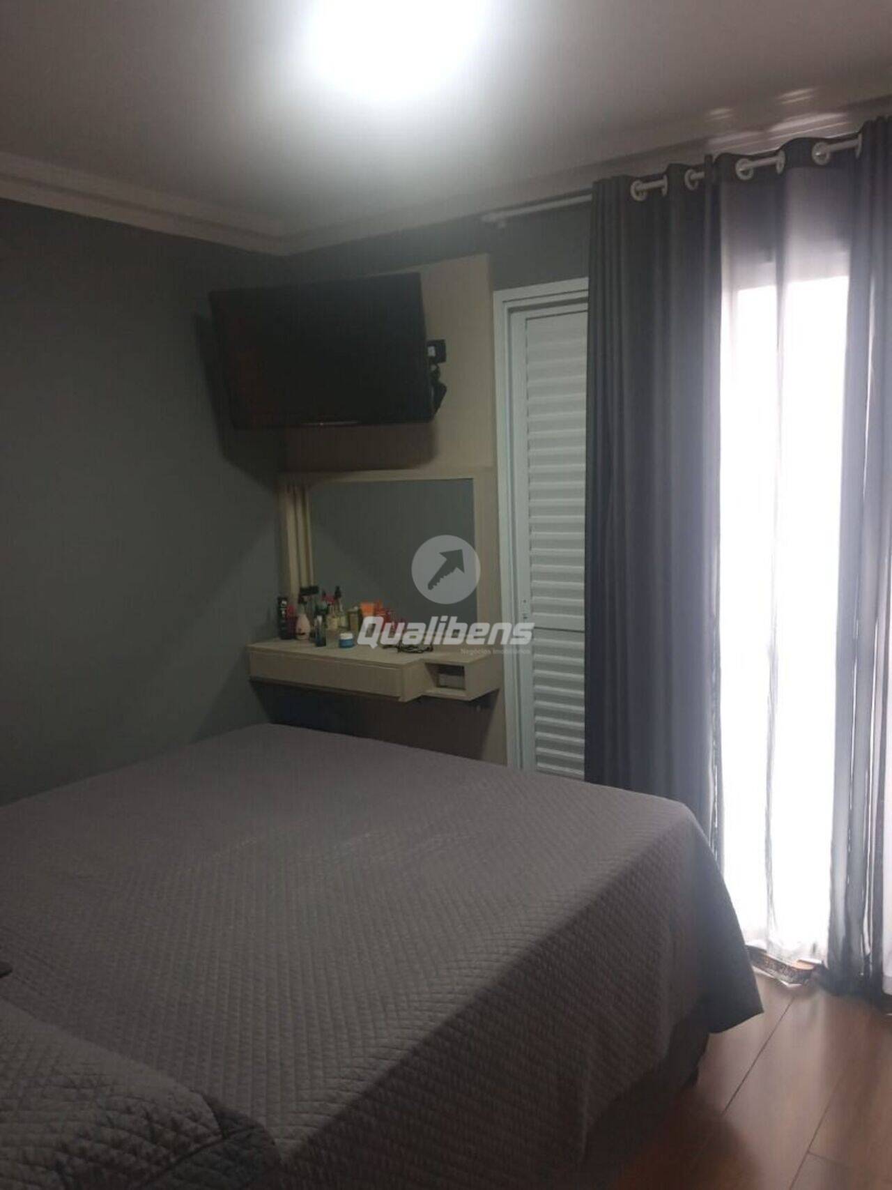 Apartamento Vila Bocaina, Mauá - SP