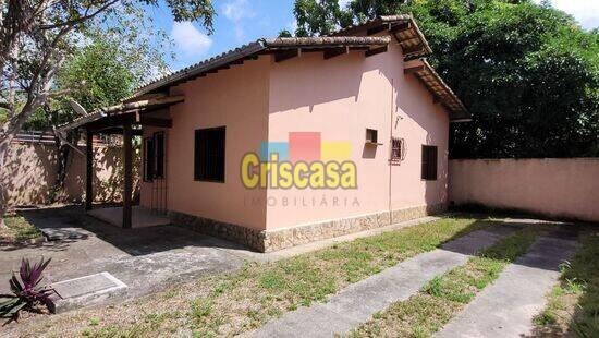 Casa Extensão do Bosque, Rio das Ostras - RJ