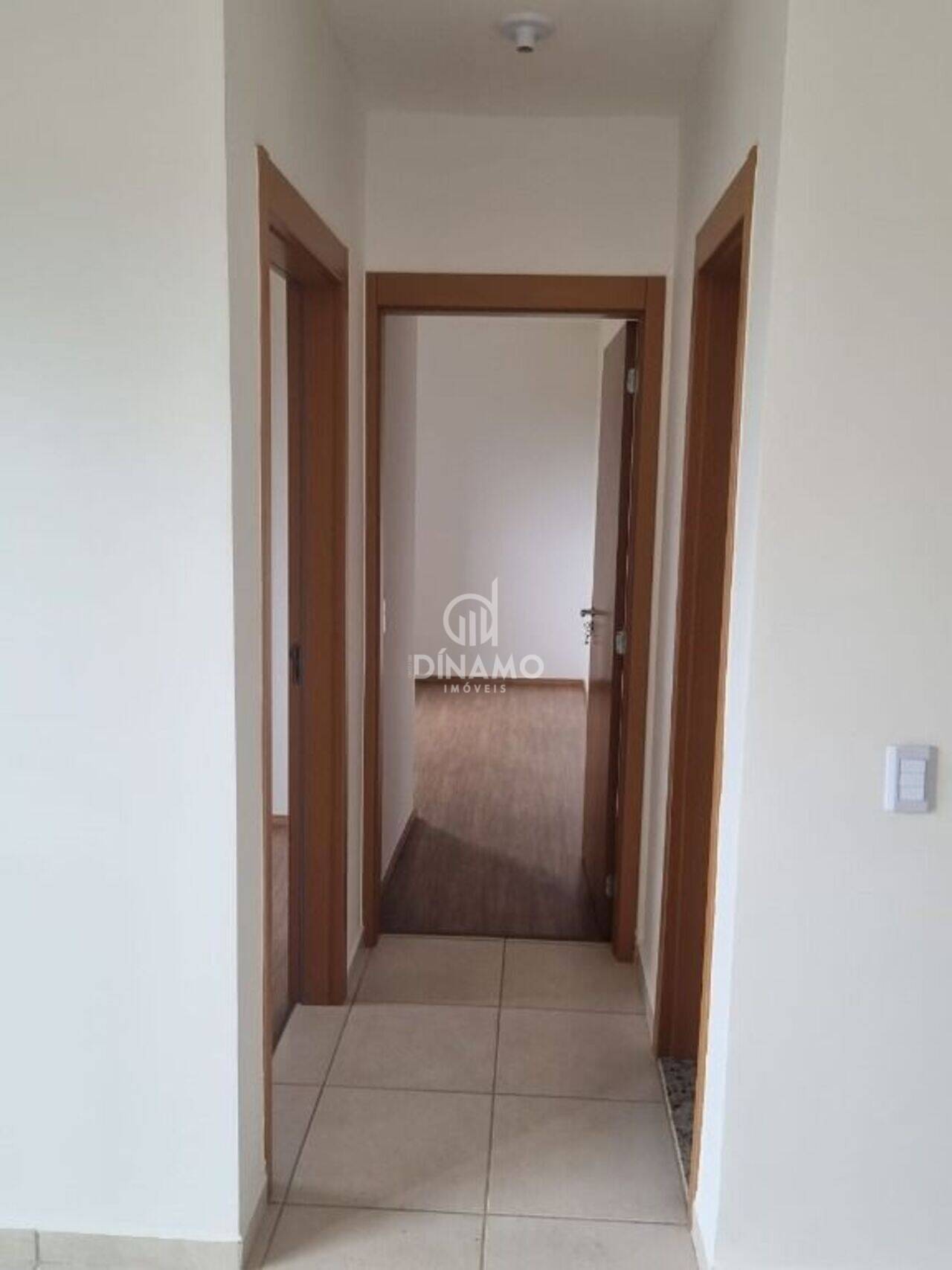 Apartamento Residencial Monterey, Ribeirão Preto - SP