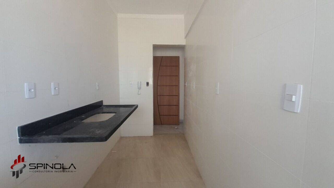 Apartamento Balneário Flórida, Praia Grande - SP