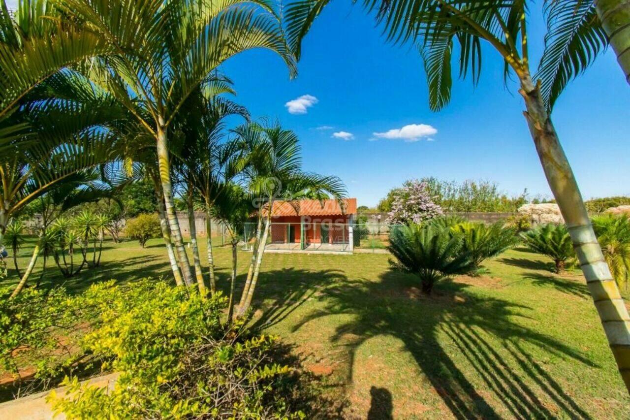 Casa Núcleo Rural Lago Oeste, Sobradinho - DF