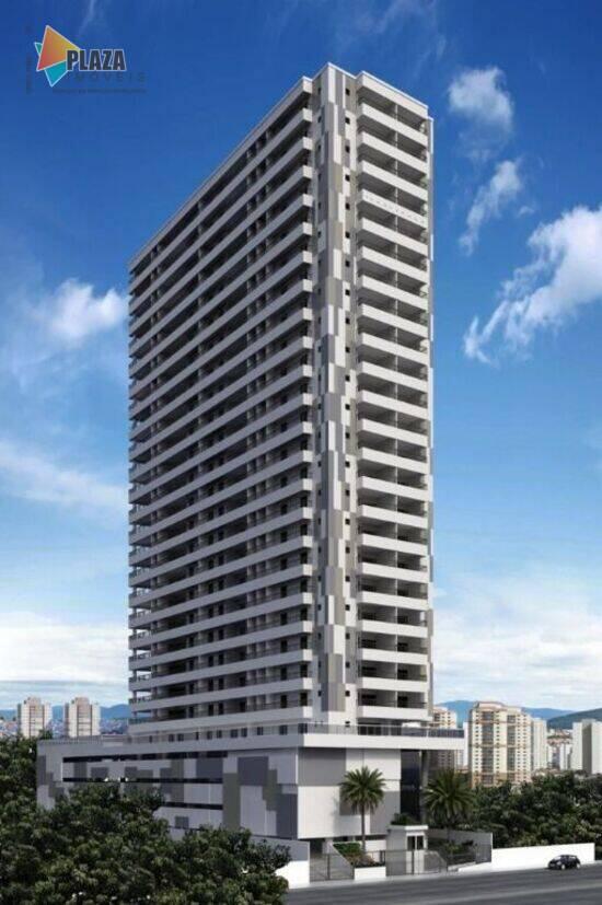 Raimundo Gomes, apartamentos com 2 a 3 quartos, 70 a 121 m², Praia Grande - SP