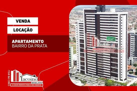 Austro França Premium Residence, apartamentos com 2 a 3 quartos, 73 a 135 m², Campina Grande - PB