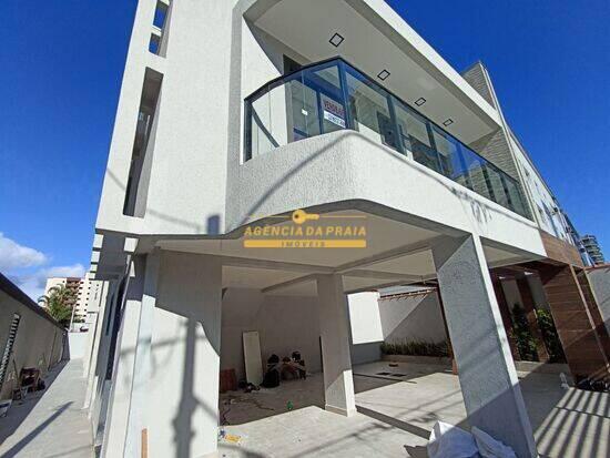Sobrado de 56 m² Tupi - Praia Grande, à venda por R$ 320.000