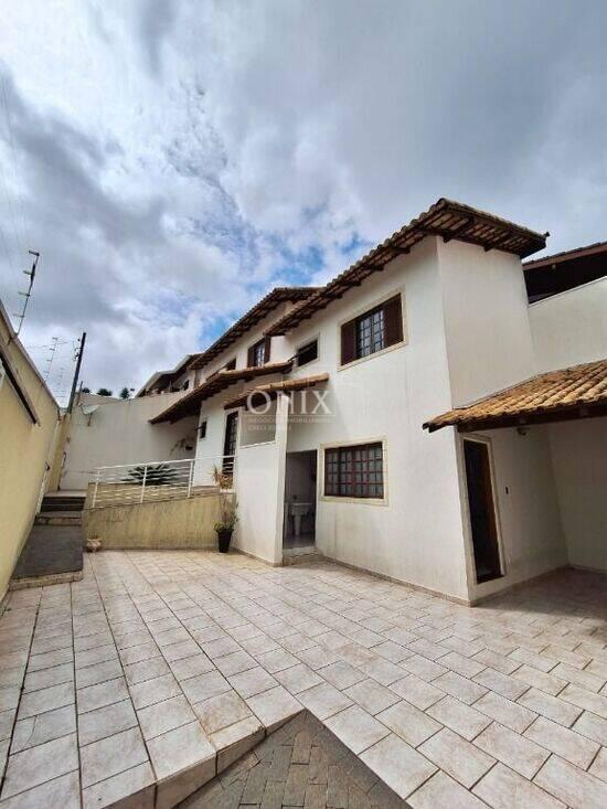 Casa de 120 m² Vila Suissa - Mogi das Cruzes, à venda por R$ 650.000