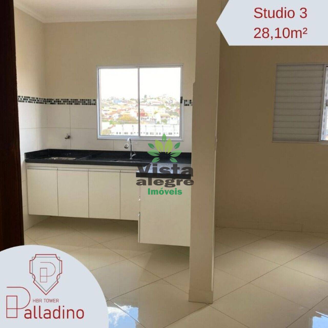 Apartamento Jardim Palladino, Itatiba - SP