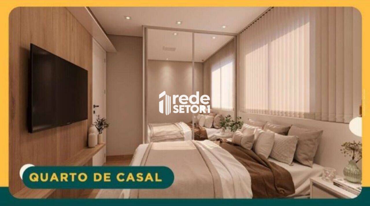 Apartamento Santa Catarina, Juiz de Fora - MG