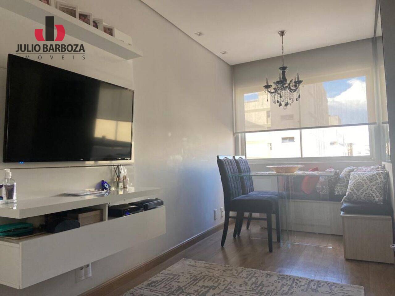 Apartamento Moema, São Paulo - SP