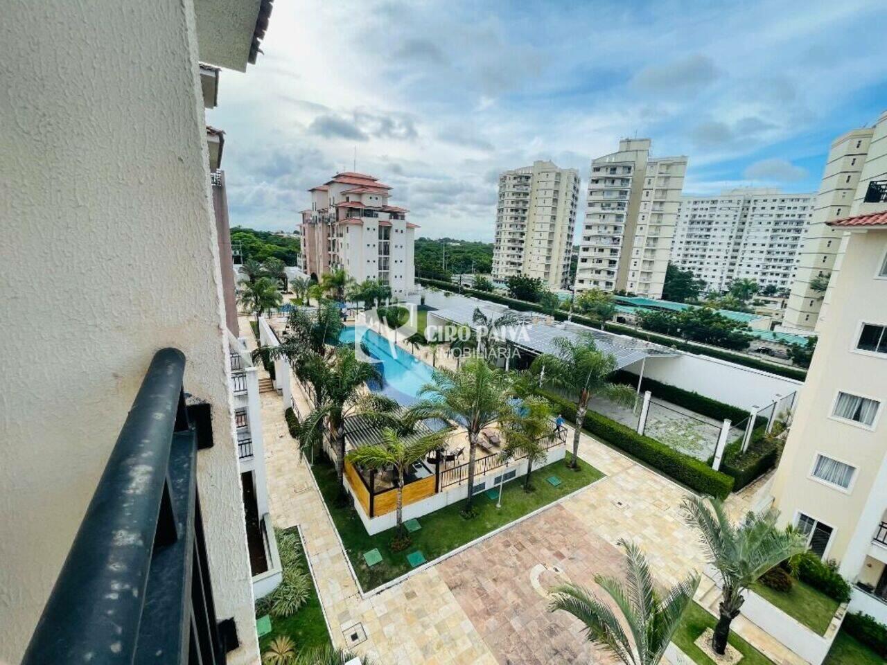 Apartamento Cambeba, Fortaleza - CE