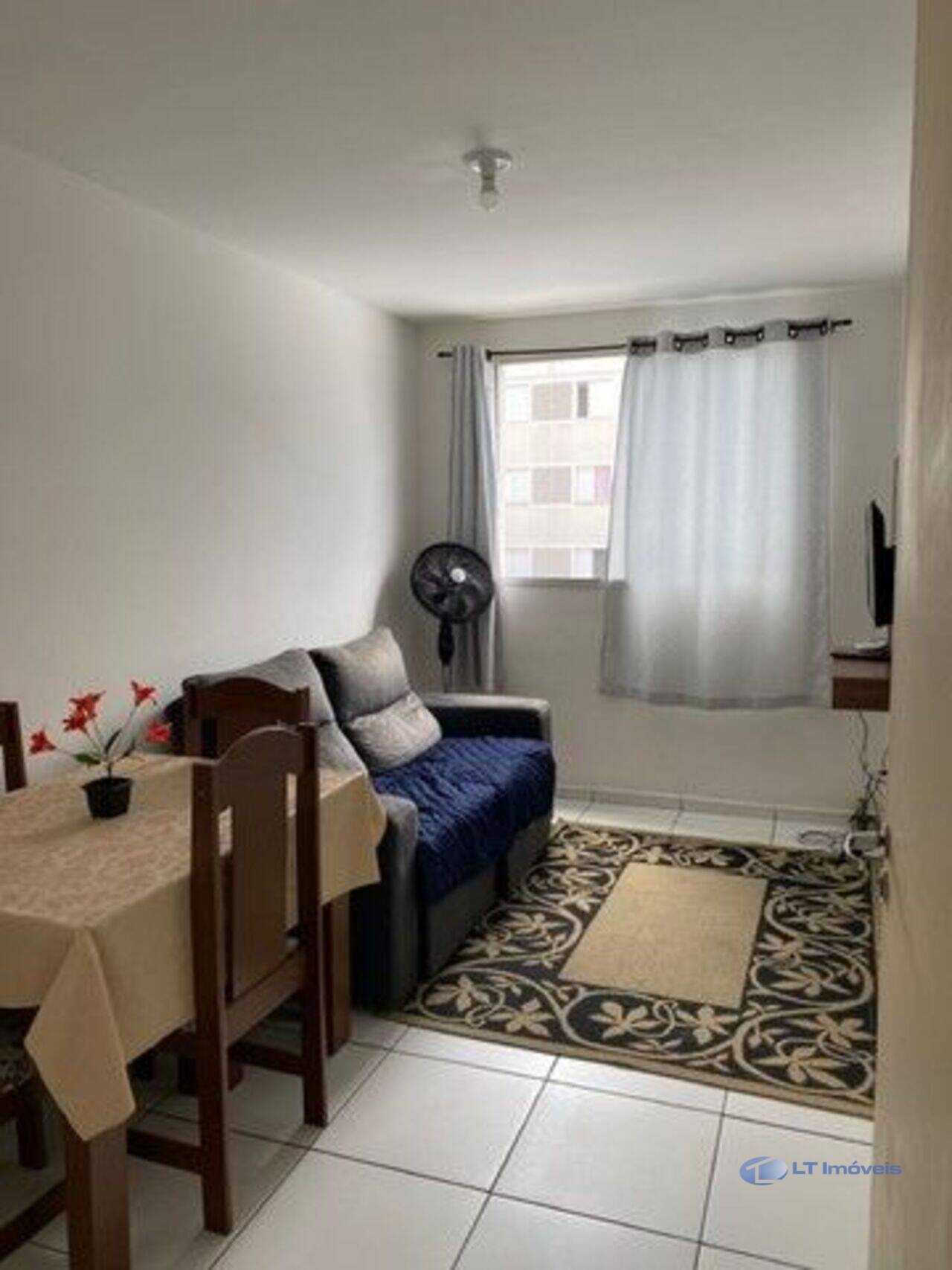 Apartamento Villa Branca, Jacareí - SP