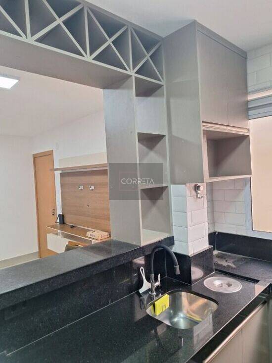 Apartamento Recreio dos Bandeirantes, Uberaba - MG