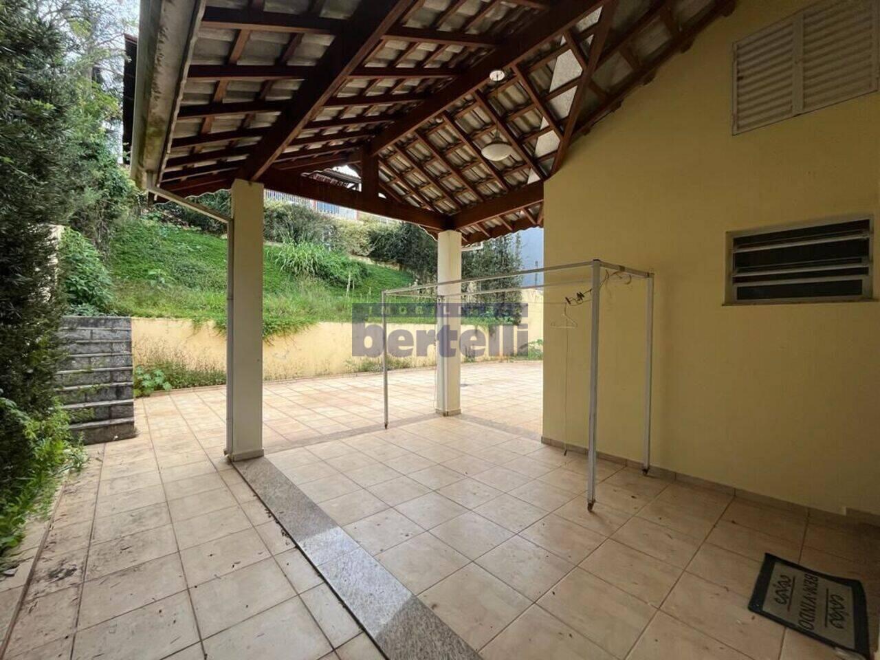 Casa Jardim Santa Helena, Bragança Paulista - SP