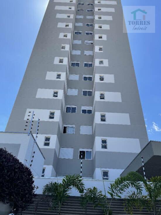 Apartamento de 55 m² Parque Industrial - São José dos Campos, à venda por R$ 440.000