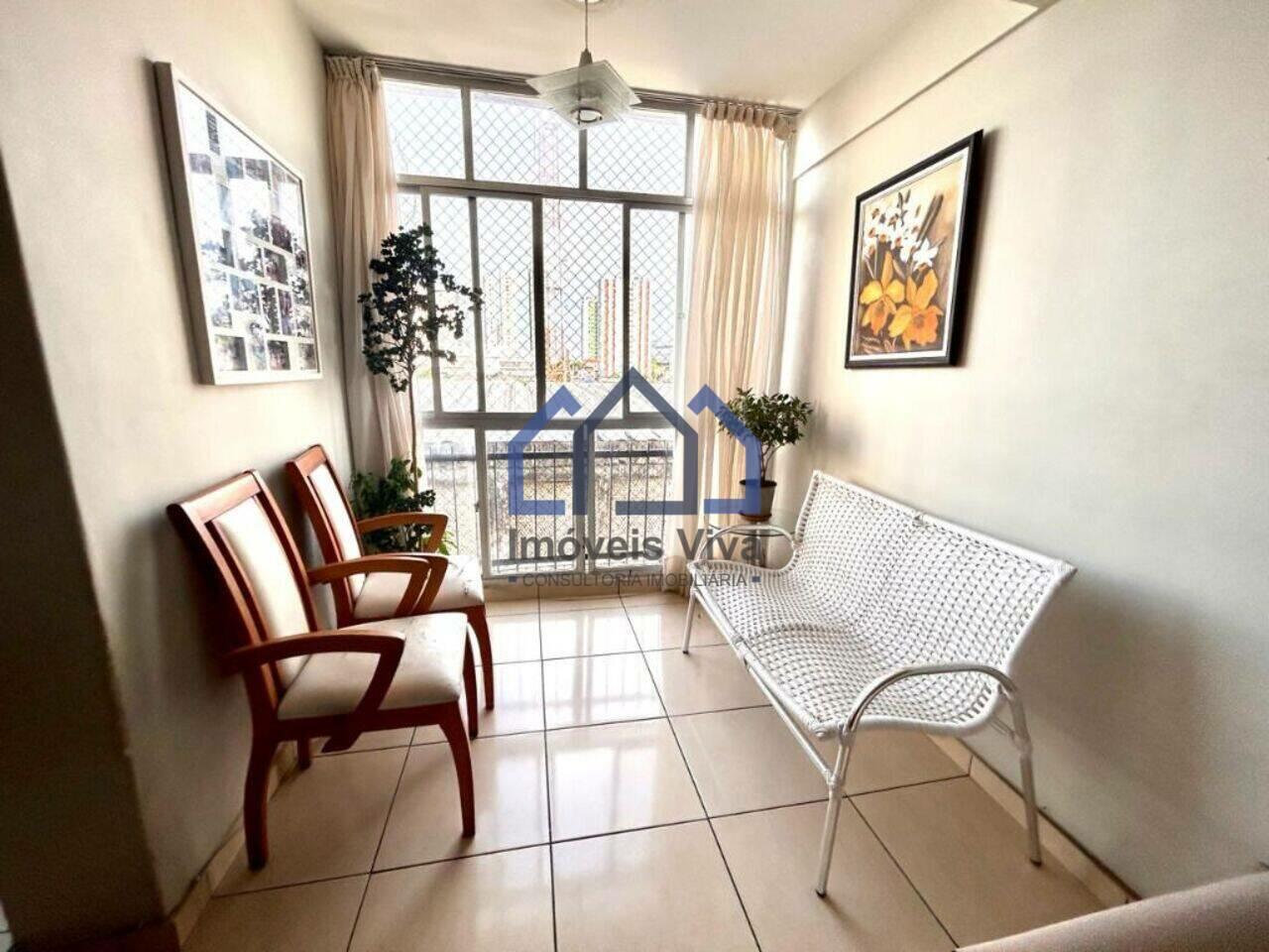 Apartamento Santo Amaro, Recife - PE