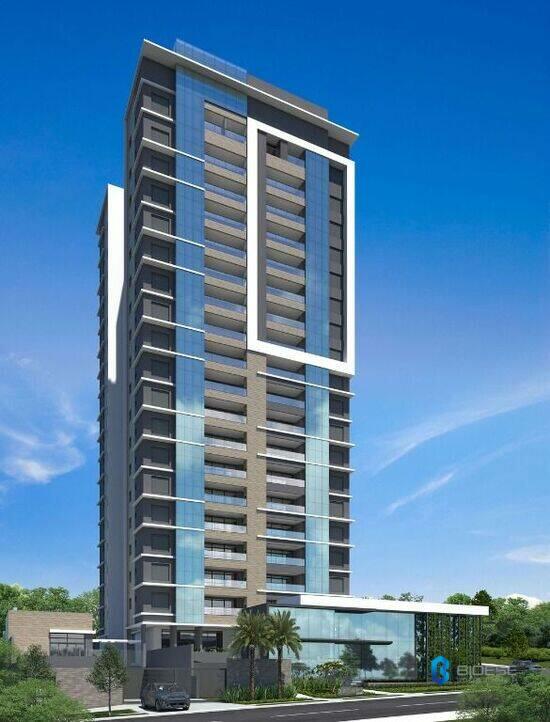 Dreams Ecoville, com 3 quartos, 99 a 187 m², Curitiba - PR