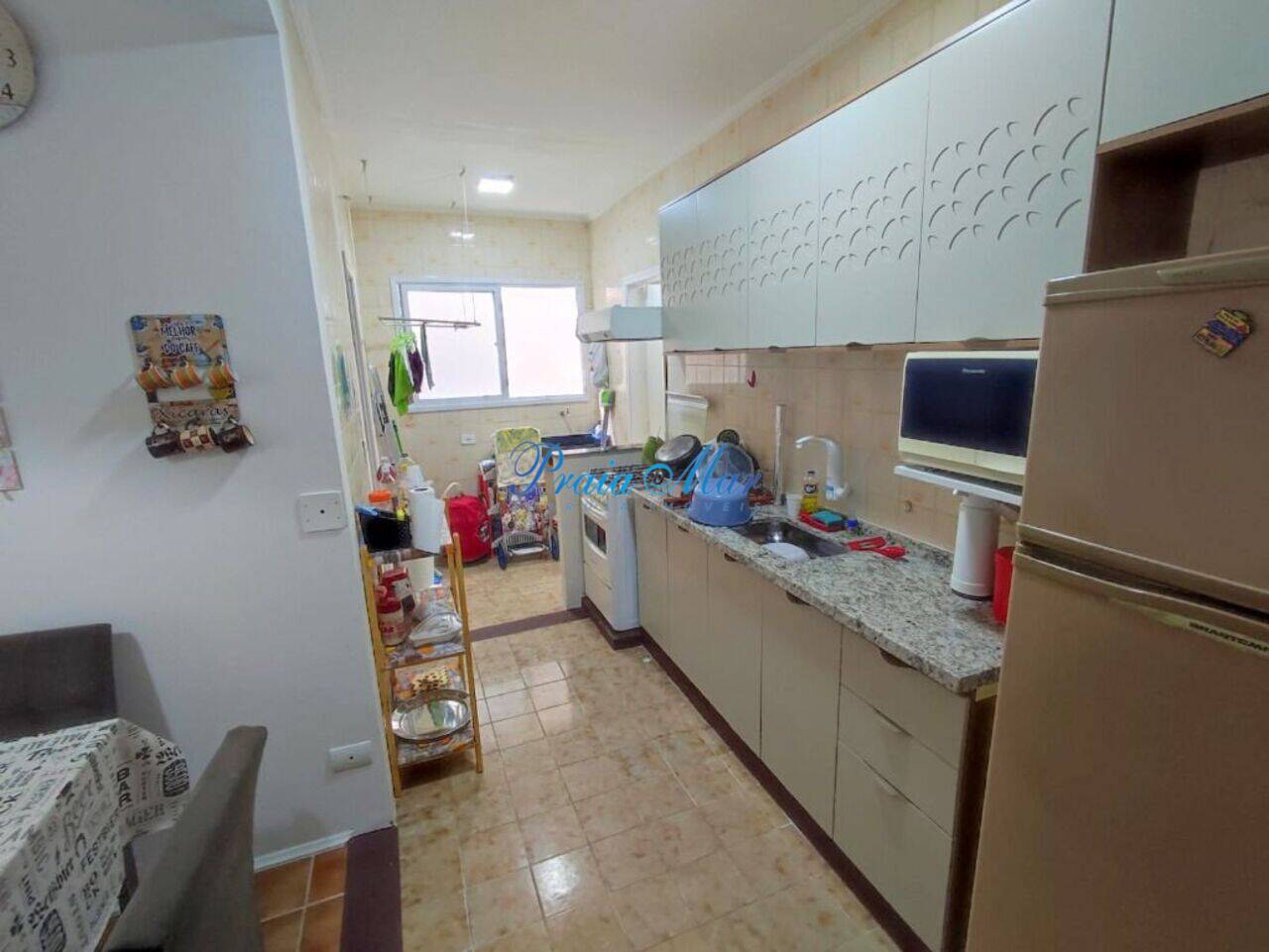 Apartamento Praia da Enseada, Guarujá - SP